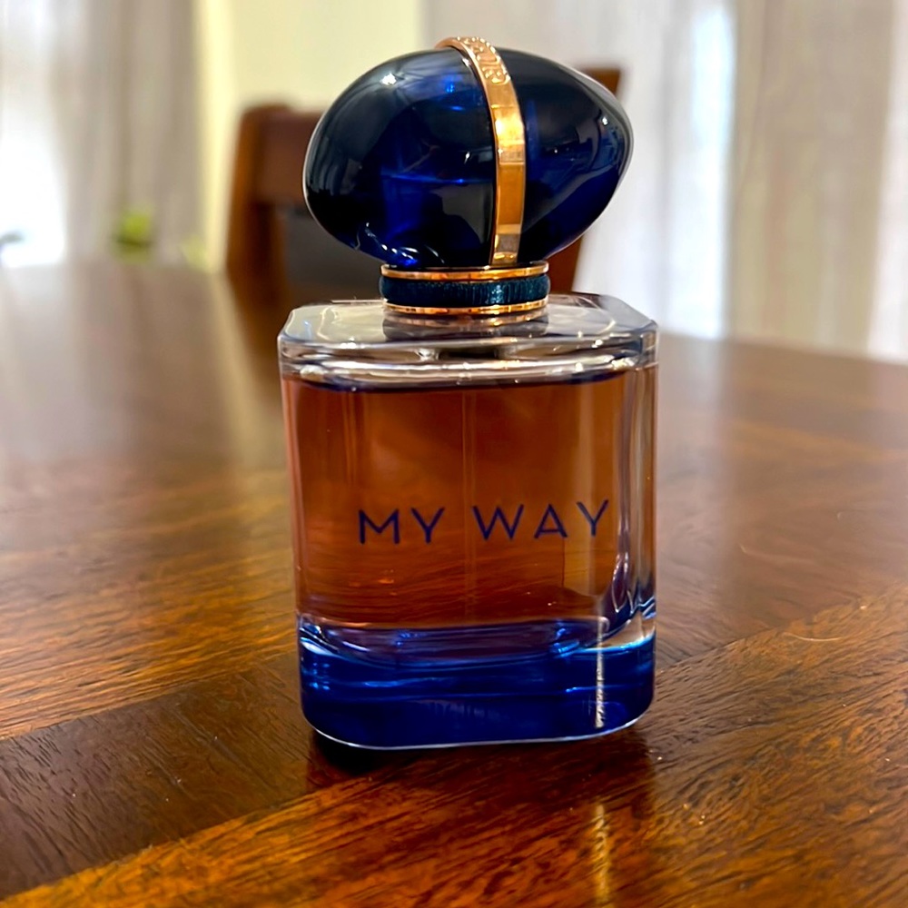 Giorgio Armani My Way Intense